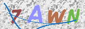 CAPTCHA (Şahıs Denetim Kodu) Resmi