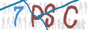 CAPTCHA (Şahıs Denetim Kodu) Resmi