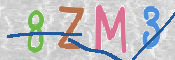 CAPTCHA (Şahıs Denetim Kodu) Resmi