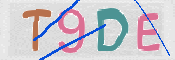 CAPTCHA (Şahıs Denetim Kodu) Resmi