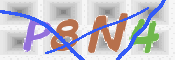 CAPTCHA afbeelding