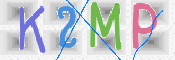 CAPTCHA (Şahıs Denetim Kodu) Resmi