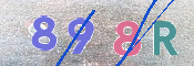 CAPTCHA (Şahıs Denetim Kodu) Resmi