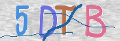 CAPTCHA afbeelding
