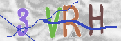 CAPTCHA (Şahıs Denetim Kodu) Resmi