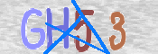 CAPTCHA (Şahıs Denetim Kodu) Resmi
