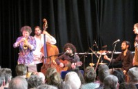 2012 Eric Vloeimans & Göksel Yilmaz Ensemble