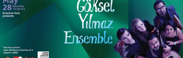 Göksel Yilmaz Ensemble in Indonesia!